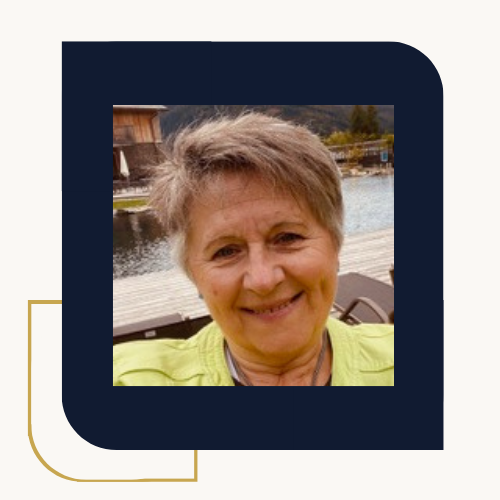 Bettina Haas – Osteopathin, Heilpraktikerin und Gründerin der Osteomagie